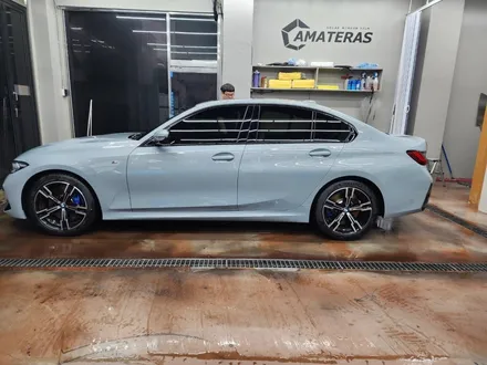 김포썬팅 BMW 썬팅 신차패키지전문점 카스페이스김포점 / 김포시 장기동