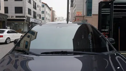 카니발 김OO회원님 썬팅 재시공 입니다. / 김포시 장기동