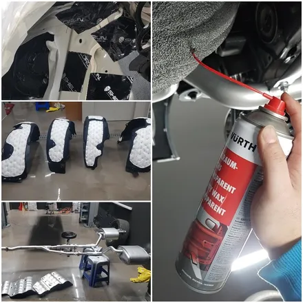 스팅어 유00회원님 신차패키지 후기입니다. by김포썬팅 / 김포시 장기동