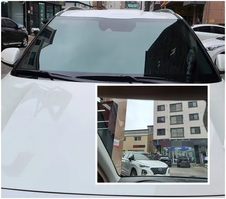 셀토스 스노우화이트펄\'썬팅 레인보우V70+블랙박스 파인뷰LX3000+PPF+코일매트\'최00회원님 후기_김포카스by김포썬팅 / 김포시 장기동