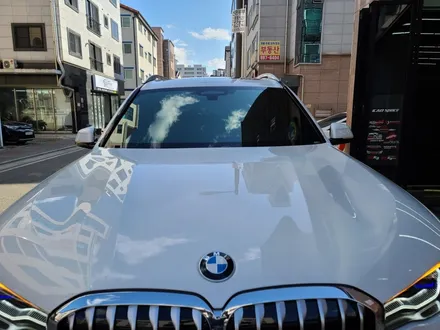 BMW X7 \'티나인 HT+아이나비+유리막코팅+시트코팅+PPF+유리창발수코팅+방음+마이티셀EN\'신차패키지 후기_김포카스페이스by김포썬팅 / 김포시 장기동