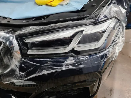 BMW 520i \'썬팅 티나인R70+블랙박스 파인뷰LX3000+PPF\' 신차패키지 후기_김포카스페이스 / 김포시 장기동