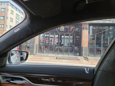 BMW 740Li 티나인 R100 프리미엄 썬팅 후기_김포 카스페이스 / 김포시 장기동