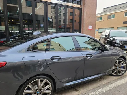 BMW 2시리즈 M235i \'썬팅 레인보우V90+블랙박스 아이나비&커넥티드프로+유리막코팅+보조배터리 마이티셀SA12000+PPF...\'신차패키지 후기_김포카스페이스 / 김포시 장기동