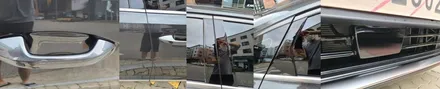 K8 신차패키지 \'아마테라스EN+유리막코팅+유리창발수코팅+시트코팅+방음(보닛,휀다)+파인뷰LX5000+PPF\' 작업 후기_김포 카스페이스 / 김포시 장기동