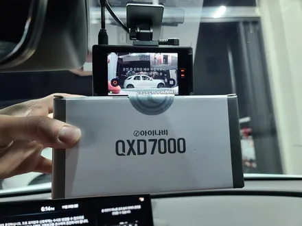 제네시스 G80스포츠 \'티나인 R100+아이나비 QXD7000+PPF\' 신차패키지 작업 후기_김포 카스페이스 / 김포시 장기동