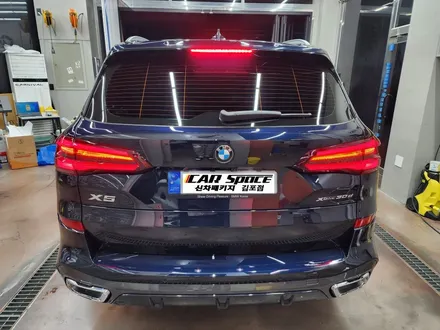 BMW X5 신차 버텍스 900 썬팅 _김포 카스페이스 / 김포시 장기동