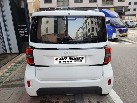레이 화이트 베이직 신차패키지 썬팅 티나인v100, 블랙박스 파인뷰lx7700, PPF _ 김포카스페이스 / 김포시 장기동