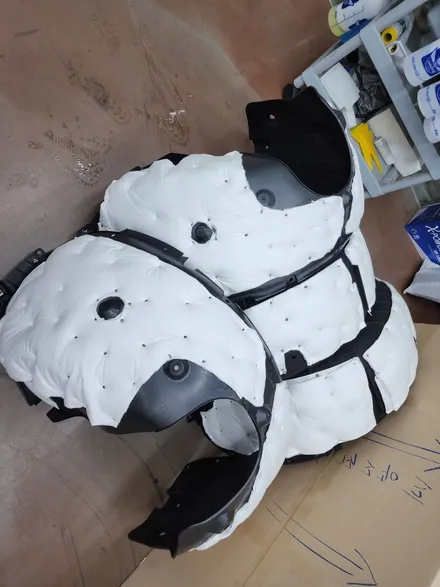 김포 더뉴 쏘렌토 스노우 화이트 펄 신차패키지전문점 / 김포시 장기동