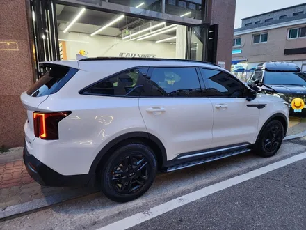 김포 신차 SUV 더뉴 쏘렌토 썬팅 버텍스전문점 / 김포시 장기동