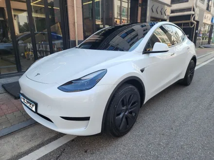 김포썬팅 모델y 테슬라 썬팅 시공 전문 업체 김포카스페이스 / 김포시 장기동
