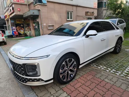 김포 그랜저 화이트색상 버텍스700틴팅 시공 후기 / 김포시 장기동
