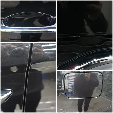 G4렉스턴 스페이스블랙 신차패키지 곽00회원님 후기_김포카스by김포썬팅 / 김포시 장기동