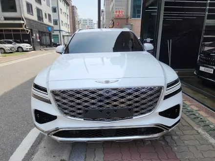 김포 제네시스GV80 버텍스900 틴팅 신차패키지 카스페이스김포점 / 김포시 장기동