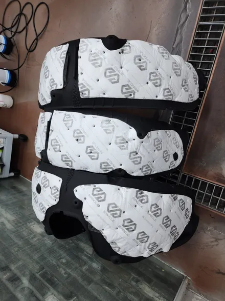 김포썬팅  카니발 튜닝 멋진 실내 개조부터 신차작업까지 한번에~!! / 김포시 장기동