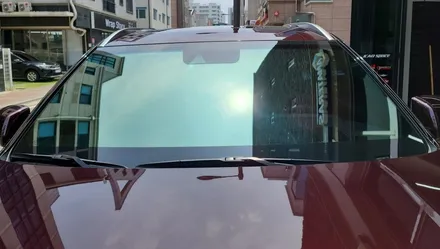 팰리세이드 캘리그라피 시에라 버건디\'썬팅 솔라가드 새턴+블랙박스 파인뷰 LX3000+PPF\' 김00회원님 후기_김포카스페이스by김포썬팅 / 김포시 장기동