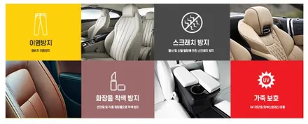 제네시스 GV80 \'아마테라스HE + 방음(보닛&휀다) + 유리막코팅 +시트코팅 +PPF ...\' 신차패키지 후기 / 김포시 장기동
