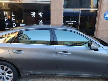 K8 \'썬팅 티나인V100 + 블랙박스 파인뷰LX7000+PPF\' 신차패키지 작업 후기_김포점 카스페이스 / 김포시 장기동