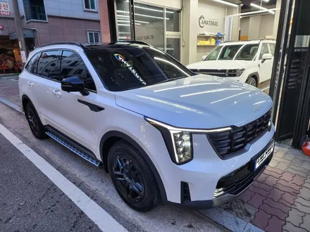 김포 신차 SUV 더뉴 쏘렌토 썬팅 버텍스전문점 / 김포시 장기동