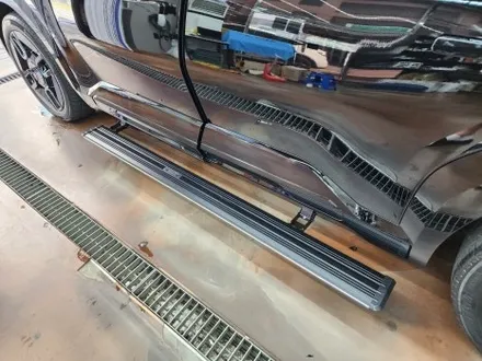 김포 EV9 버텍스틴팅 킹스텝 듀얼모터 전동사이드스텝 장착 / 김포시 장기동