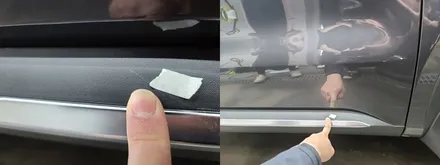 4세대 쏘렌토 플라티늄 그라파이트 김포카스페이스 도착 / 김포시 장기동