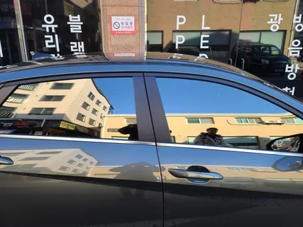 아반떼 \'썬팅 레인보우V70+블랙박스 파인뷰\' 신차 작업 후기_김포카스페이스 김포썬팅 / 김포시 장기동