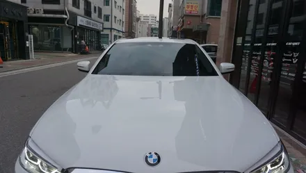 BMW 530i 류00회원님 신차패키지 후기 입니다.(김포카스by김포썬팅) / 김포시 장기동