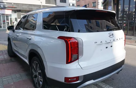 ★팰리세이드 가장 많이하는 작업을 한번에!!!☆ / 김포시 장기동