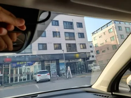MQ4 쏘렌토 스노우화이트펄\'레이노S9+아이나비QXD5000+더벙커패키지+PPF 3종\'유00회원님후기_김포카스페이스by김포썬팅 / 김포시 장기동