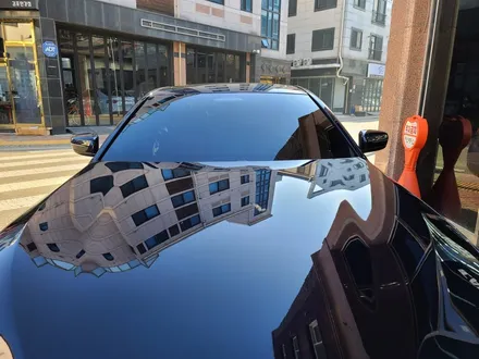 BMW 520i \'썬팅 티나인R70+블랙박스 파인뷰LX3000+PPF\' 신차패키지 후기_김포카스페이스 / 김포시 장기동