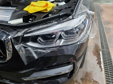 BMW X3 썬팅 아마테라스 EN & 생활보호패키지 PPF 7종 신차작업 후기_김포 카스페이스 / 김포시 장기동