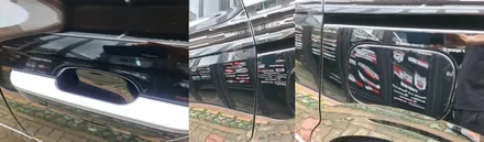 KA4 카니발 하이리무진 \'레인보우V90+파인뷰LX3+유리막코팅+시트코팅+유리창발수코팅+PPF+방음(보닛,휀다)...\'신차패키지 후기_김포점 카스페이스 / 김포시 장기동