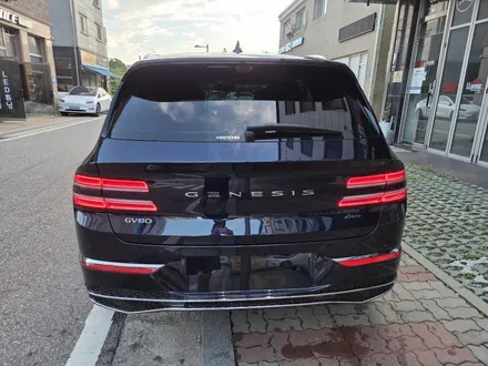 김포 제네시스GV80 버텍스 900/700 비반사 썬팅시공 / 김포시 장기동