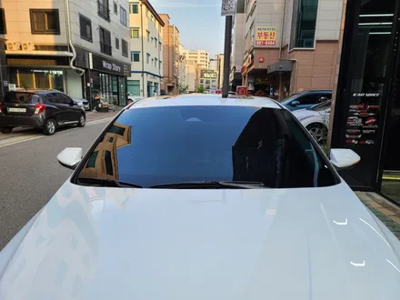 All New 아반떼 폴라화이트\'썬팅 아마테라스EN+블랙박스 파인뷰LX3000+PPF3종\'조00회원님 후기_김포카스페이스by김포썬팅 / 김포시 장기동