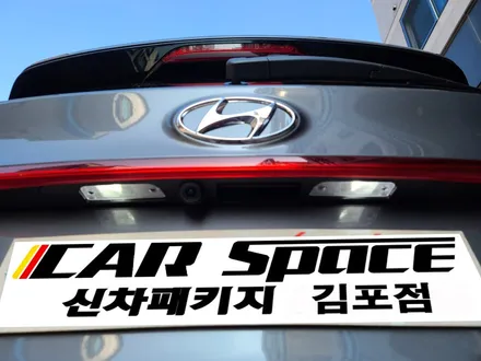 싼타페 \'썬팅 레인보우V70+ 블랙박스 파인뷰LX3000 + PPF3종\' 김00회원님 후기_김포 카스페이스by김포썬팅 / 김포시 장기동
