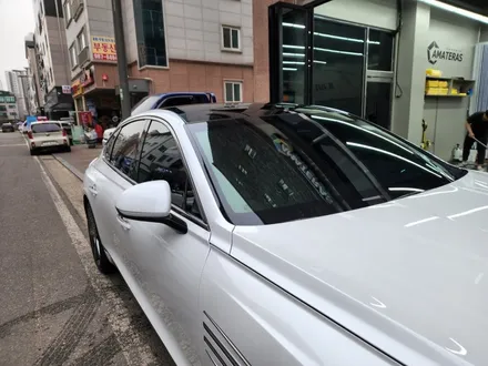 제네시스 G80 스포츠 티나인썬팅 V100, PPF시공 신차작업후기 김포점 카스페이스 / 김포시 장기동