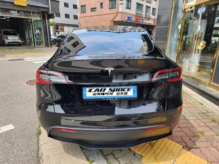 김포 모델Y 테슬라패키지 버텍스썬팅 카스페이스김포점 / 김포시 장기동