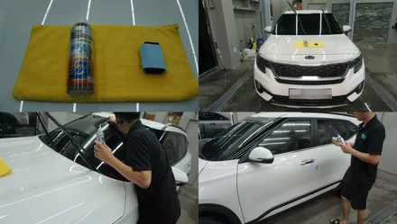 [셀토스]소형 suv 셀토스 이렇게 예뻐도 됩니깡? / 김포시 장기동