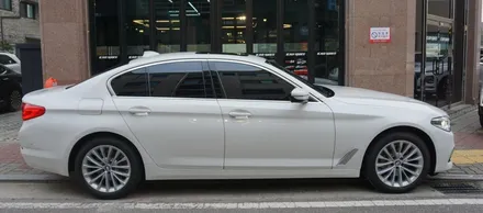 BMW 530i 류00회원님 신차패키지 후기 입니다.(김포카스by김포썬팅) / 김포시 장기동