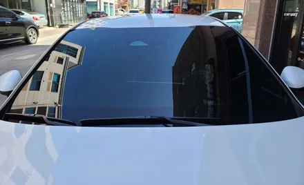 K5 스노우화이트펄\'썬팅 레이노S9+블랙박스 아이나비QXD5000+PPF\'이00회원님 후기_김포카스페이스by김포썬팅 / 김포시 장기동