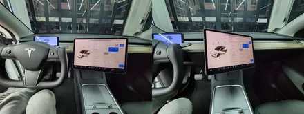 김포 테슬라 모델S 모델3 모델X 모델Y 썬팅 & 튜닝 전문점 김포카스페이스 / 김포시 장기동