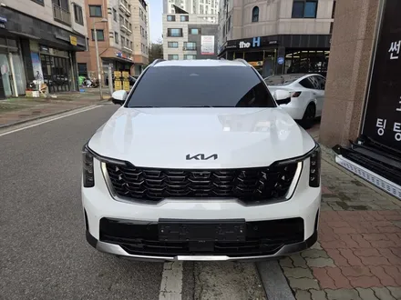 김포 쏘렌토 썬팅, 신차패키지 전문 시공 업체 카스김포 / 김포시 장기동
