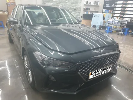 G70 류00회원님 신차검수 입니다. / 김포시 장기동