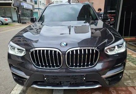 BMW X3 썬팅 아마테라스 EN & 생활보호패키지 PPF 7종 신차작업 후기_김포 카스페이스 / 김포시 장기동