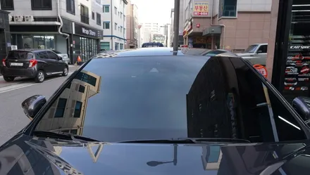 G70 카본메탈\'썬팅 아마테라스EN+블랙박스 파인뷰LX3000+PPF\'하00회원님 후기_김포카스by김포썬팅 / 김포시 장기동