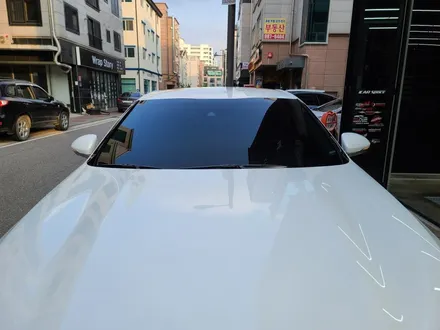 K7프리미어 스노우화이트펄\'레이노S9+유리막코팅+방음패키지+유리창발수코팅+PPF\'민00회원님후기_김포카스by김포썬팅 / 김포시 장기동