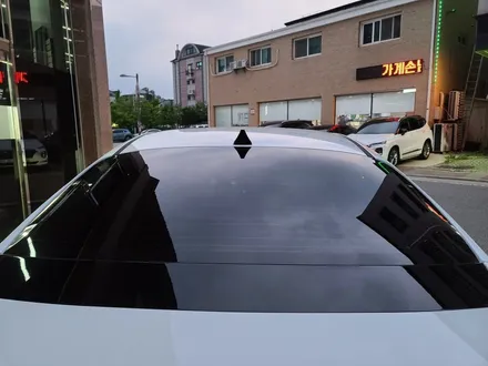 아반떼 폴라화이트\'레이노s9+파인뷰lx3000+ppf\' 임00회원님 베이직패키지 후기_김포카스페이스 / 김포시 장기동