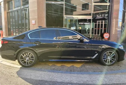 BMW 520i \'썬팅 티나인R70+블랙박스 파인뷰LX3000+PPF\' 신차패키지 후기_김포카스페이스 / 김포시 장기동