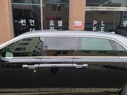 롤스로이스 고스트 썬팅 재시공(티나인 R100)_김포 카스페이스 by / 김포시 장기동