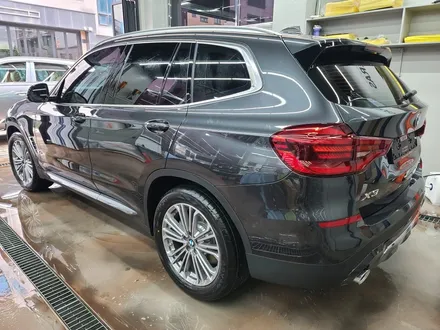BMW X3 썬팅 아마테라스 EN & 생활보호패키지 PPF 7종 신차작업 후기_김포 카스페이스 / 김포시 장기동